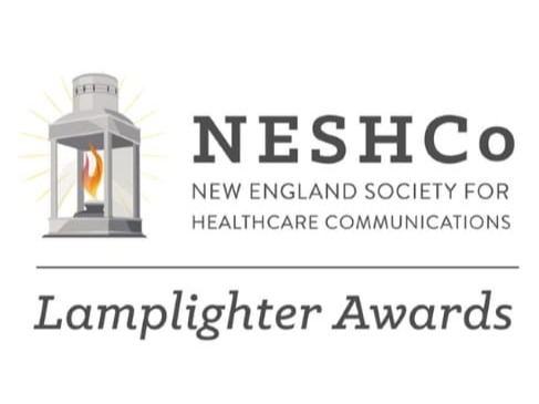 NESHCo Lamplighter Awards logo
