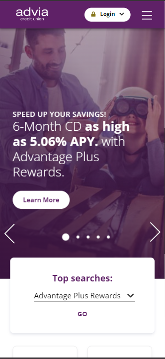 Advia Credit Union Case Study