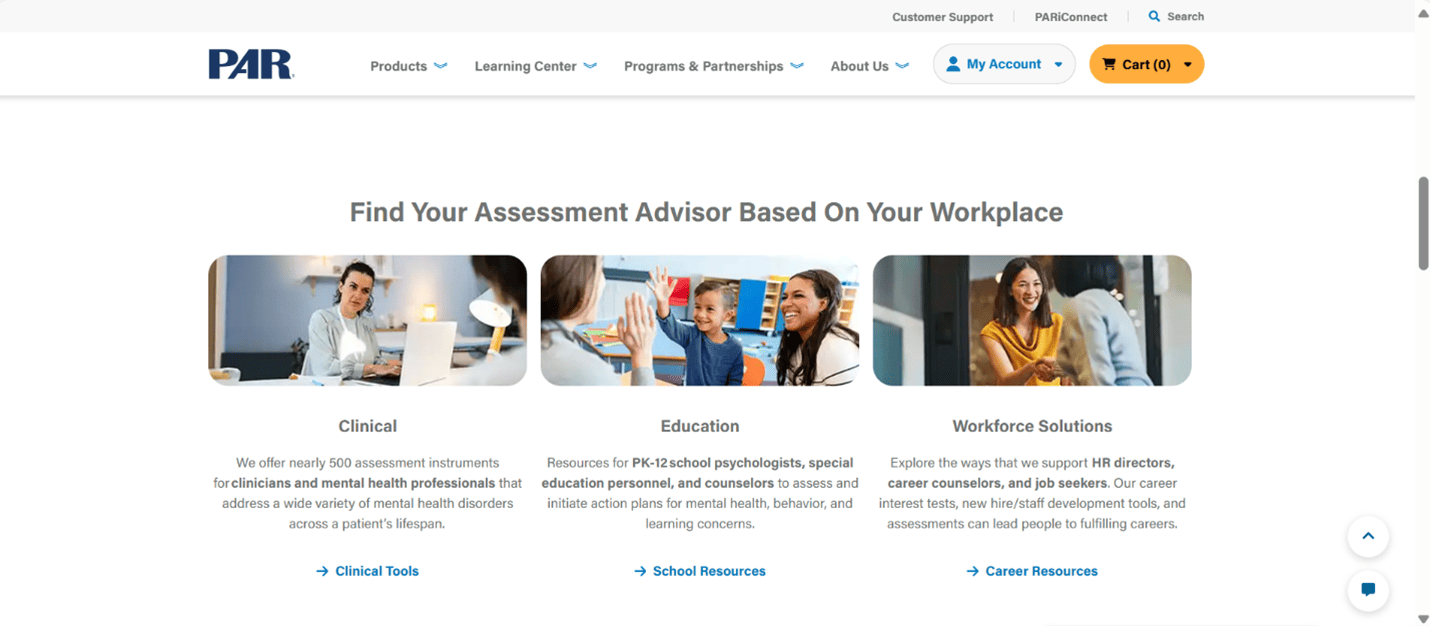PAR, Inc. case study