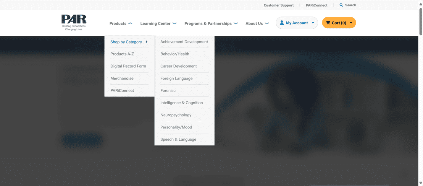 PAR, Inc. case study