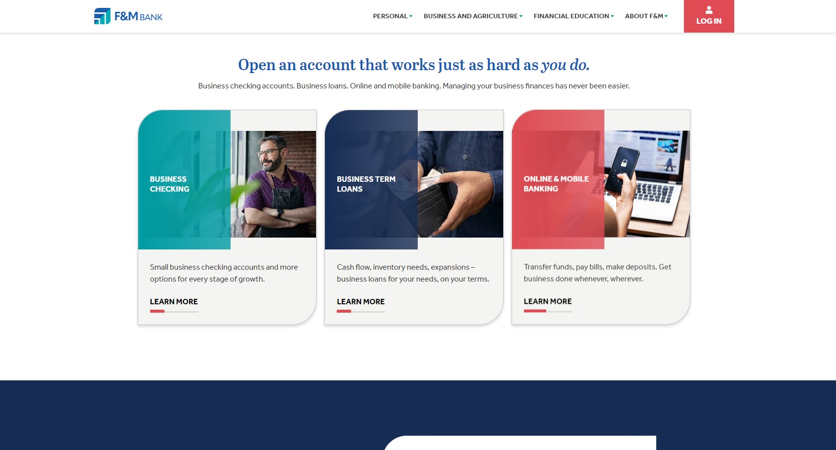 FM Bank Case Study