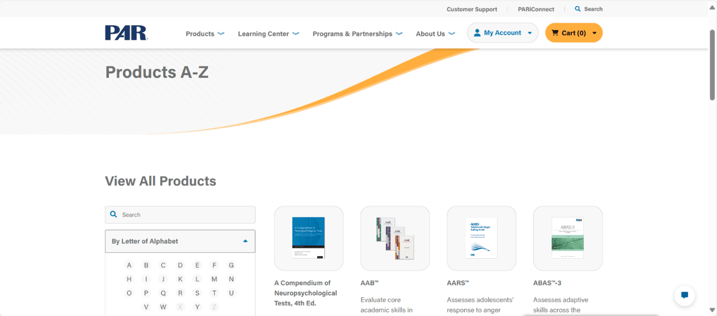 PAR, Inc. case study