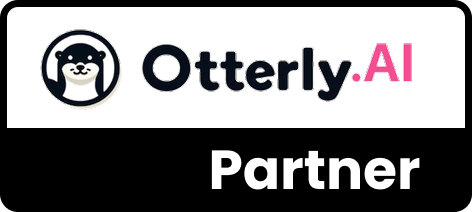 Otterly.AI partner badge