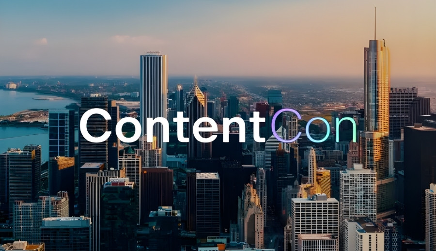 ContentCon logo