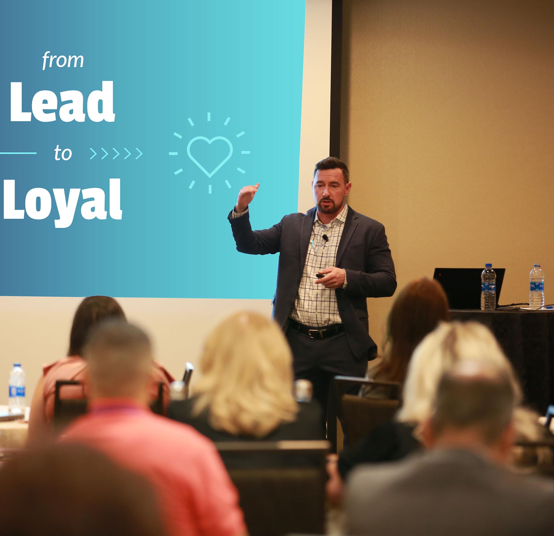 InPerson Conferences Are Back for 2022! SilverTech