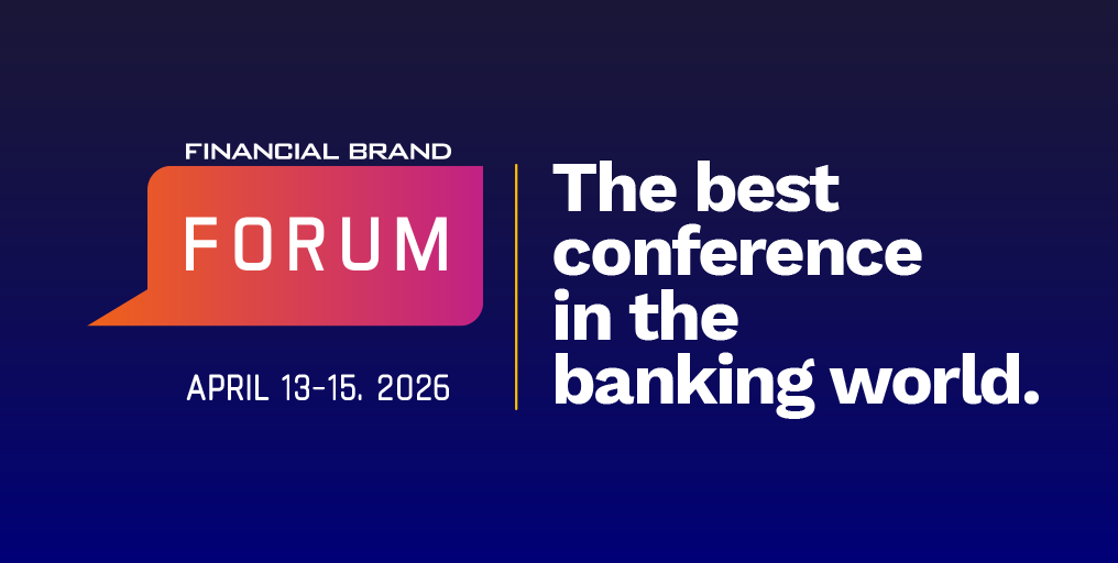 Financial Brand forum conference logo