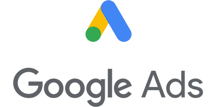 Google Ads logo