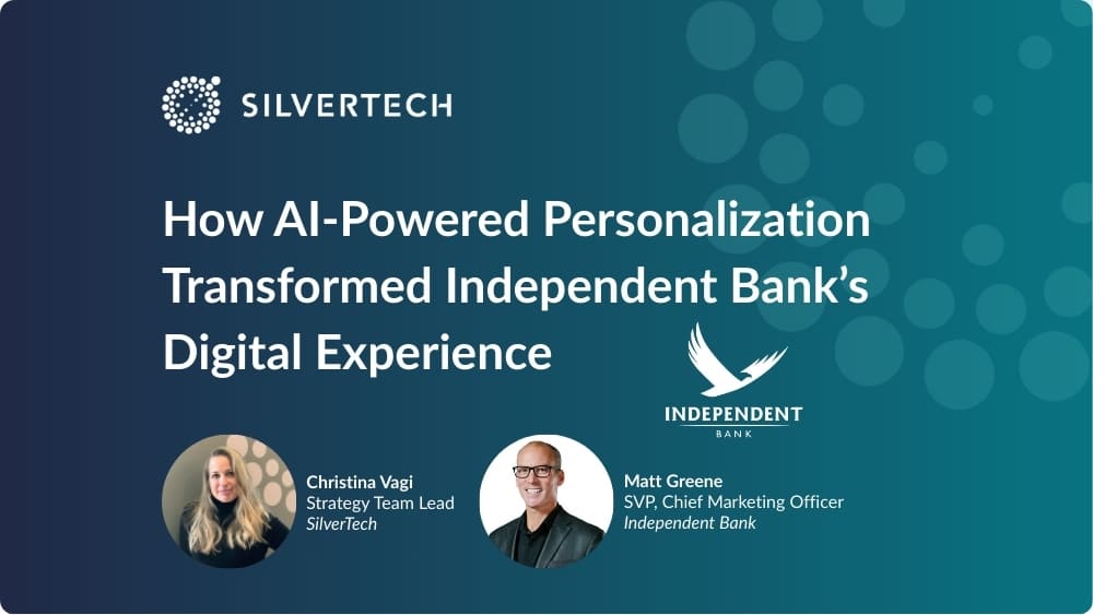 Independent Bank webinar cover image