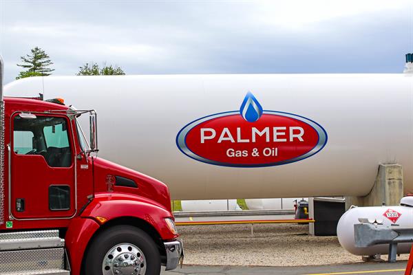 Palmer truck