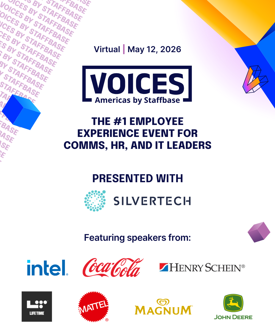 VOICES 2026 promo image