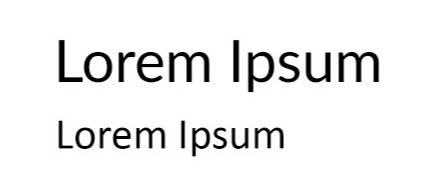 font examples