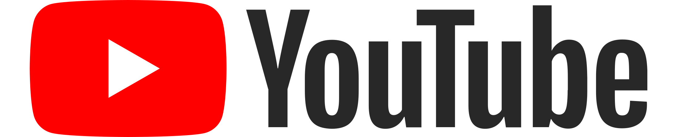 YouTube Logo